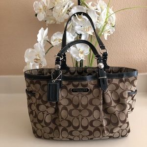 Coach tote